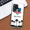New Club Social Y Deportivo Colo Phone Case For Samsung Galaxy S24 S23 S22 Ultra S21 S20 Fe S10 Plus S10E S9 S8 + Shell Coque