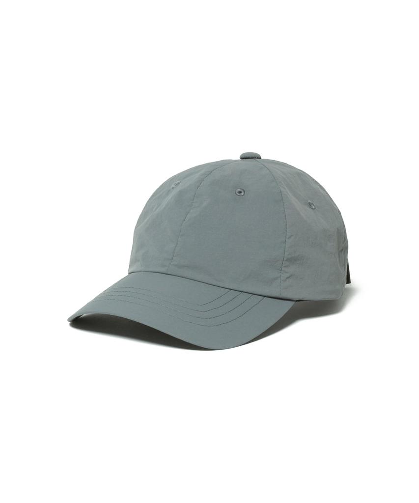 Cap Nylon Tussah Cap size 2 GRAY Camping Outdoor Festival [Snow Peak] AC-25SU008