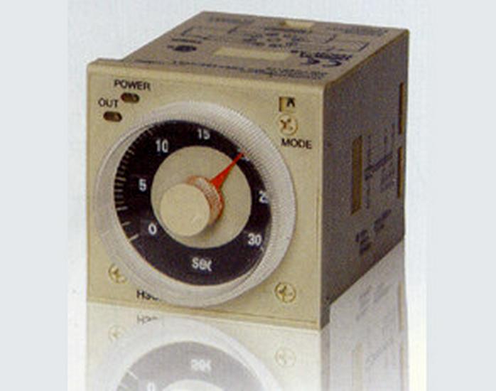Genuine Omron Time Relays: H3DE-S2, H3DE-S1, H3DK-S2, H3DK-S1, H3CR-A8, H3CR-A