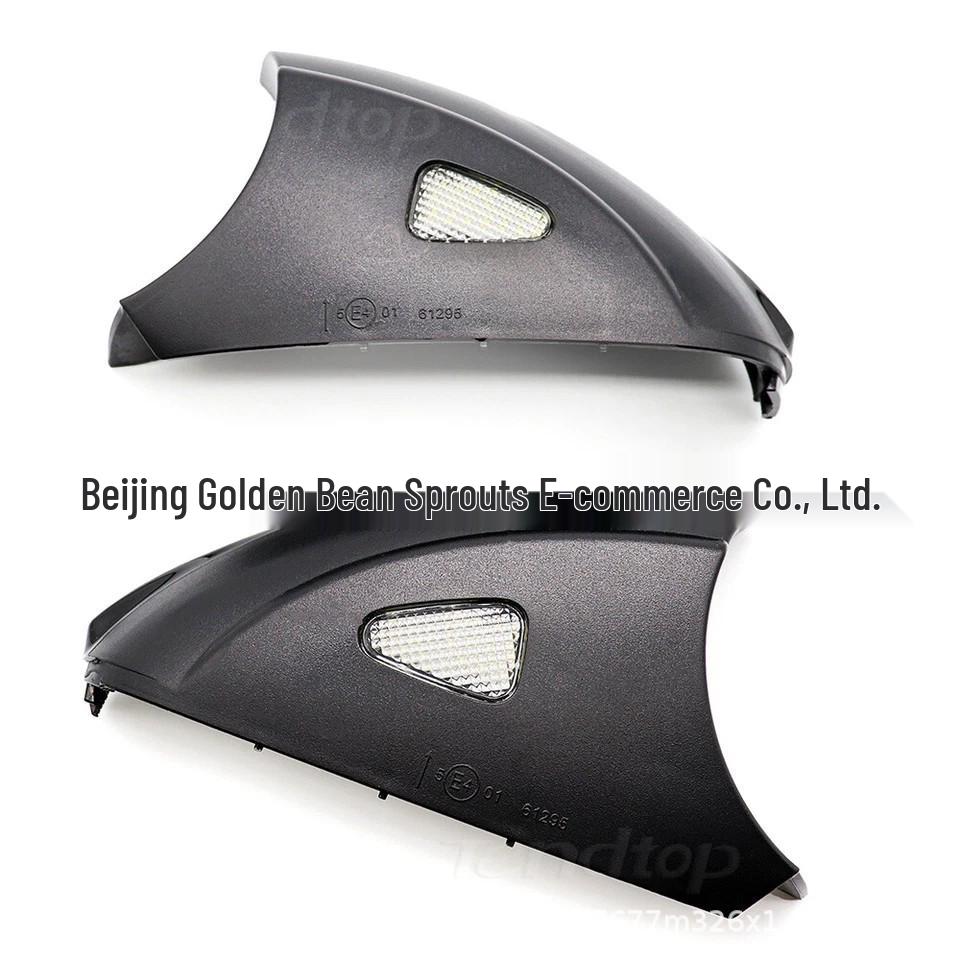 

Rearview Mirror & Base Shell for Volkswagen Tiguan (2009-2018) 5N0949101C/5N0949102C Neutral