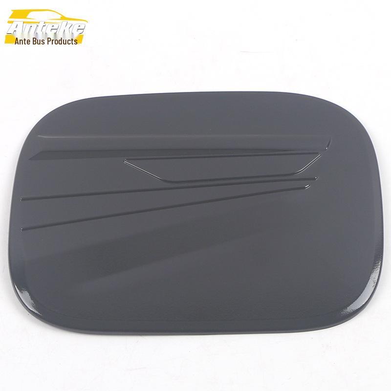 22 Highlander Flitry víčka palivové nádrže: Dekorativní vnější samolepka proti poškrábání pro víčko palivové nádrže