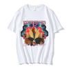 Lustiges Professionelles Hühner- und Hahnen-Grafik-T-Shirt für Hühnerhalter, Unisex, Lässiges Baumwoll-Oversize-T-Shirt, Haruku Streetwear