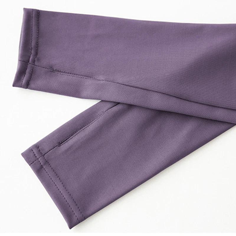 Long Sleeved Women Jacket Quick DryingTight Yoga Suit For Slimming Fitness Running Yoga Sports Zipper Stand Collar Casual Jacket