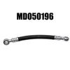 Alternator Front Brake Body Side Hose MD050196 MD307104 for L200 K34T K74T KB4T Automotive Accessories Replacement Hose