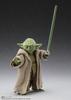 TAMASHII NATIONS Star Wars Episode Revenge of the Sith Yoda Revenge of the Approximately 70mm PVC ABS Fabric Painted Movable Figure S.H.Figuarts III