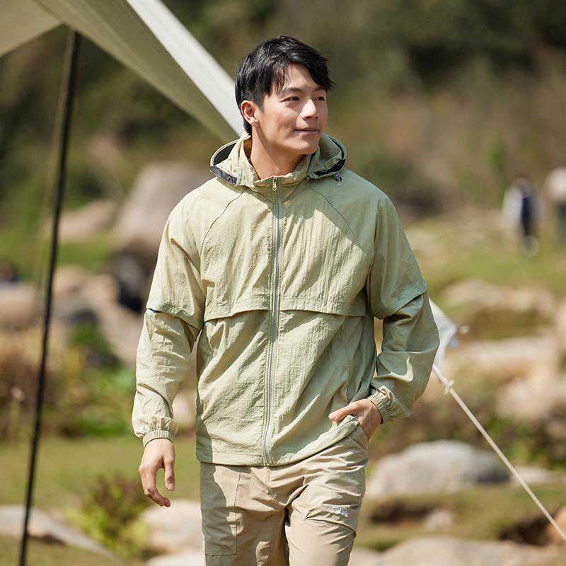 

Ice Silk Sun Protection Jacket - Unisex 2025: Lightweight, Breathable, UV-Proof Cooling Shawl for Summer L