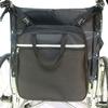 Rollstuhltasche Rollstuhlarmlehntasche Rucksack Behindertenrollstuhl multifunktionale hintere Hängetasche Aufbewahrung Aufbewahrungstasche Handtasche