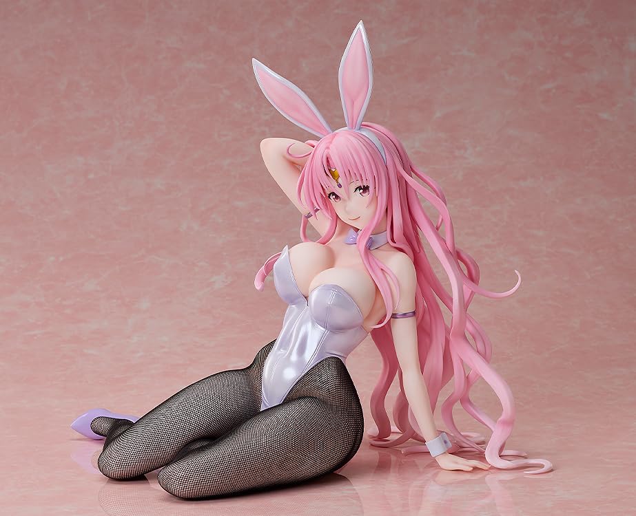 To Love-Ru Darkness Sephie Mikaela Deviluke Bunny Ver. 1/4 Scale Plastic Pre-painted Finished Figure