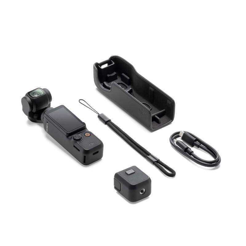 DJI Osmo Pocket 3 Gimbal Camera (CN version)