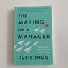 La Creación de un Gerente Por Julie Zhuo Gestión Económica Liderazgo En Inglés Libros Originales
