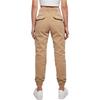 Urban Classics Ladies - High Waist Stretch Cargo Pantalons