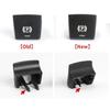 Electronic Hand Brake Parking Switch P Auto H Button Cover Replacement  For BMW X5 X6 F15 F16