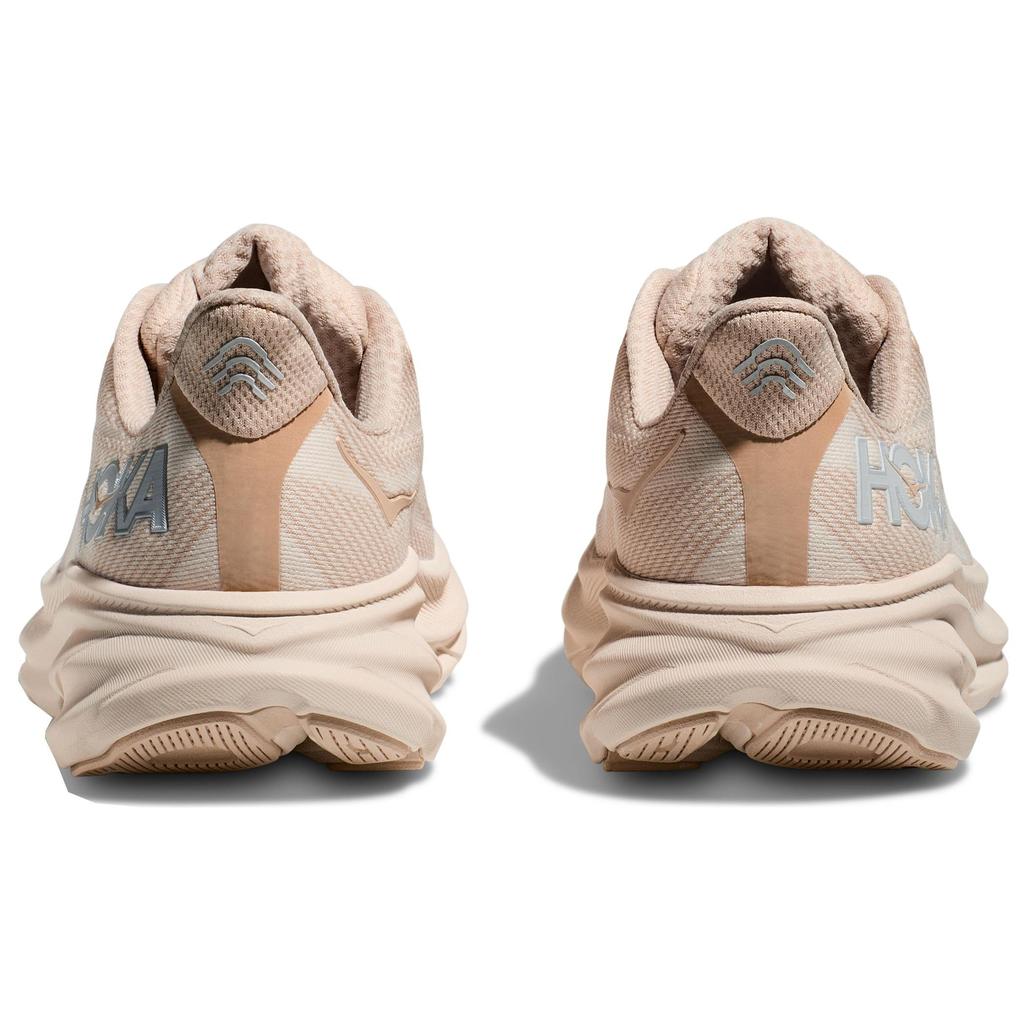 HOKA Clifton 9 Shifting Sand Men Sneakers Tan Eggnog 1127895-SSEG