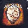 Alesana The Emptiness Album Band Short Sleeve Adult T-Shirt Hot New Unisex T-Shirt