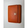 Used Coco Mark Wallet Orange