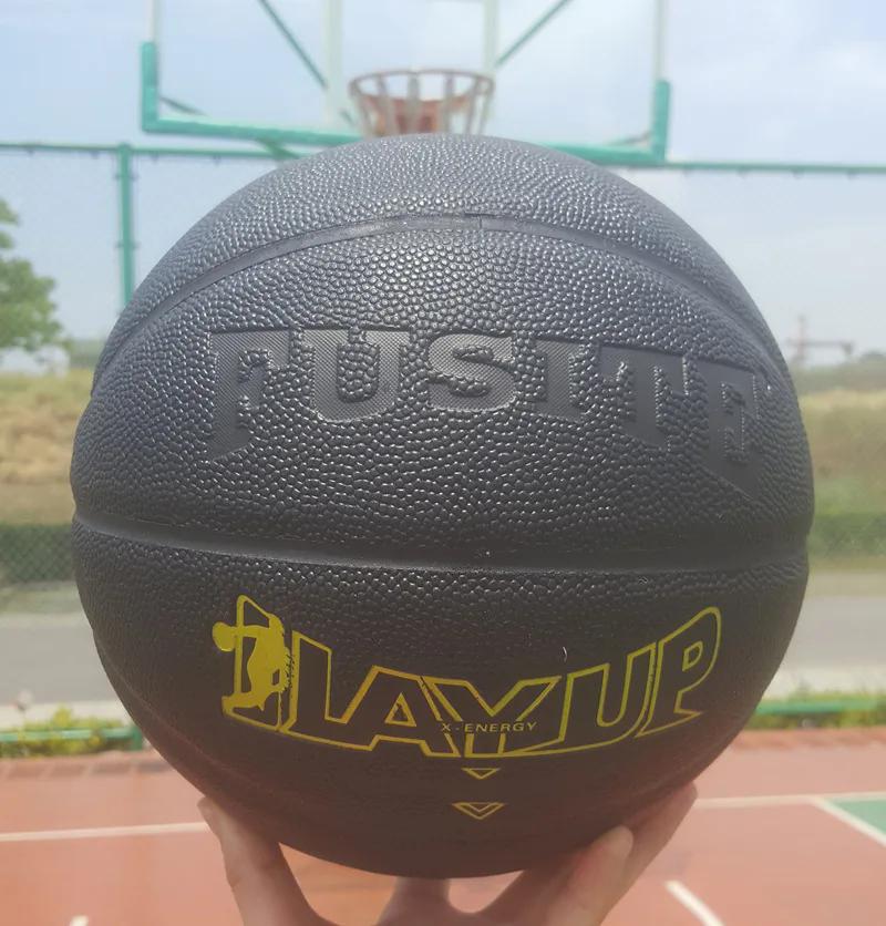 Size 6 Women's Specialized Basketball Concrete Floor Training Basketball Competition PU Basketball Indoor and Outdoor