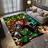 Gremlins Festive Chaos carpet Suitable for all seasons Living room and bedroom mats Dormitory decoration Bathroom mat Christmas gifts