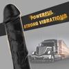 Dildovibrator, Sexspielzeug für Erwachsene und Frauen, 10 Vibrationen, realistische Silikondildos, Fingervibratoren zur Klitorisstimulation für Solo- und Paarvergnügen