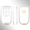 [OFF WE GO] Key Shell TPU Car Key Cover Key