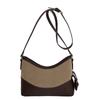 Light Luxury PU & Faux Suede Hobos Shoulder Bags 2026 High Quality Matching Fashionable Popularity Crossbody Bags for Women