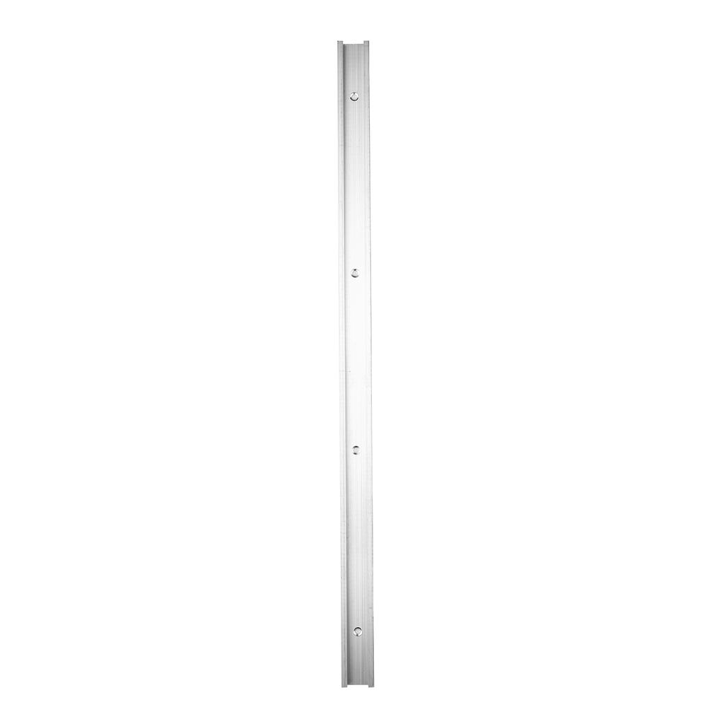 30 Type Anodized Aluminum Miter T Track T-Bar Rail for Jigs Fixtures Sleds Router Tables and
