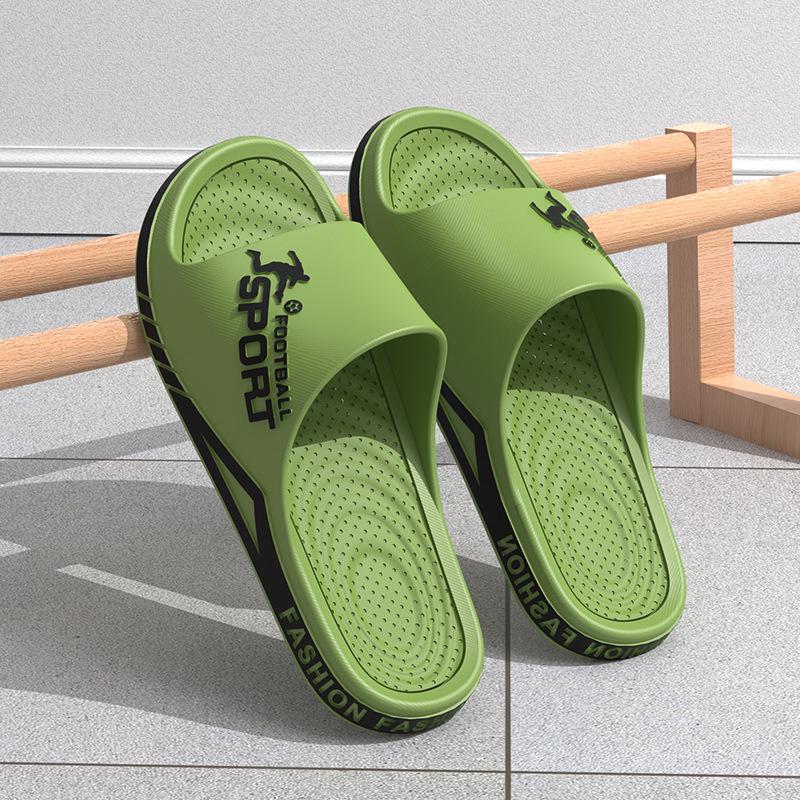 2023 EVA Unisex Summer Indoor Slippers: Lightweight, Thick-Soled & Cool for Home