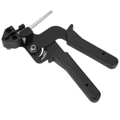 Kabelbinderzangen aus Edelstahl Zange Kabelbinderzange Spanner Bündelwerkzeug