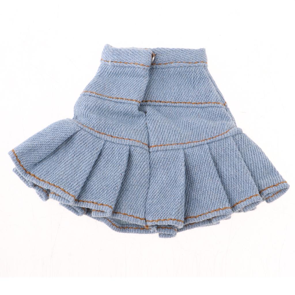 Skirt for Doll Casual Clothing