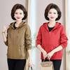 Spring Fashion Jacket for Middle-Aged Women: 2026 New Style