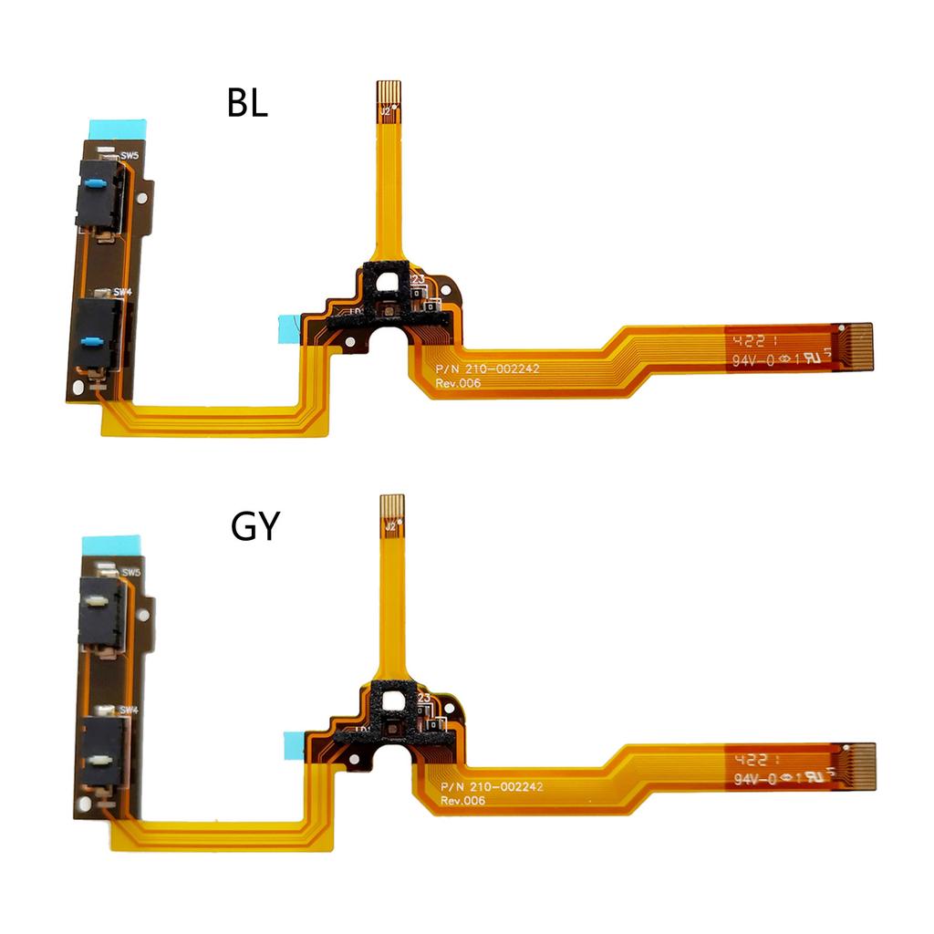 For G Pro X Superlight Mouse Side Keys Motherboard Circuit Board Cable