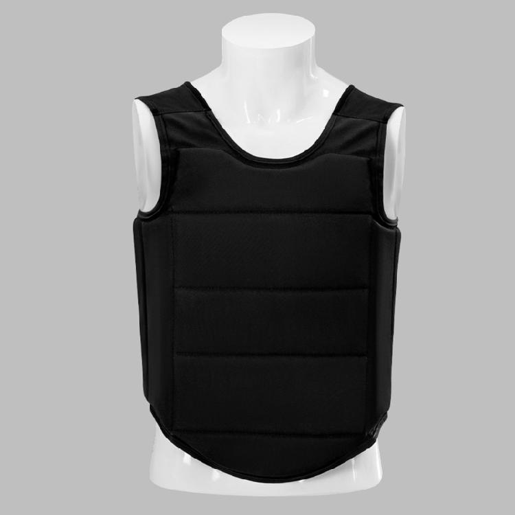 Shock Absorption Karate Chest Protector Guard Kickboxing Upper Body Ribs Protectors Pad For Adult Teen Kid Training