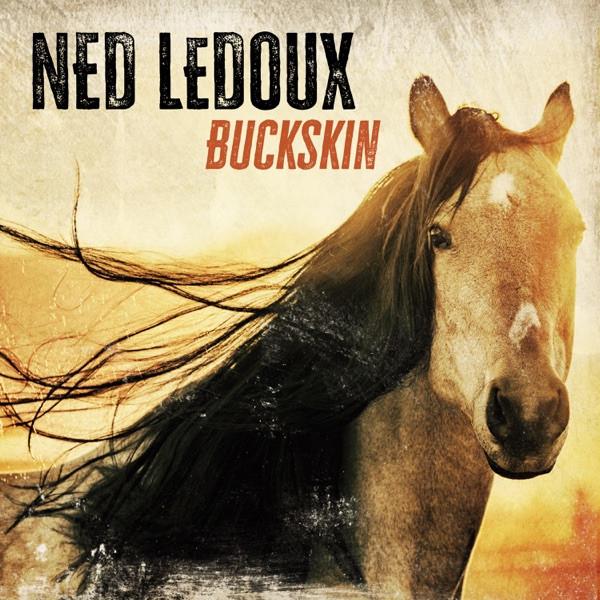 

CD NED LEDOUX - Buckskin 24918CD Powder River Re 2022 US Rock Used