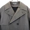 KENZO 90s Omu Made in Japan Old With liner trench coat 2 gray HOMNE Men's Used