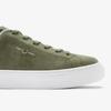 Fred Perry B71 Suede Khaki Sneakers Sfpm2438319 X61