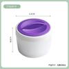 1pcs Fondant Sugar Cake Anti-stick Puff Flip Sugar Paste Powder Sprinkle Flour Starch Puff Cake Baking Demoulding Tool