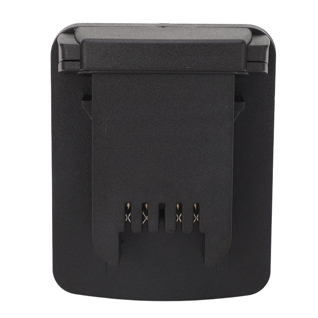 Battery Adapter Versatile Power Tool Battery Converter for LB20 LBX20 LBXR20 18V 20V