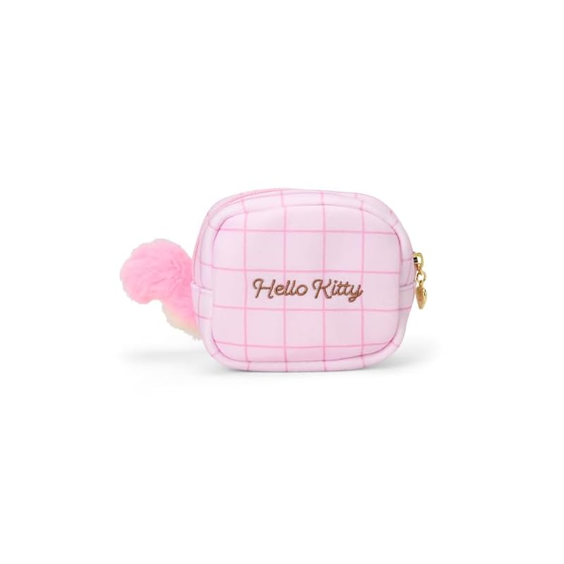 Sanrio Hello Kitty Squirrel Pouch (Fluffy Squirrel) for Ages 3 and Up, Product Number 223590