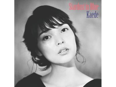 [CD] Stardust In Blue Paper Sleeve Nomal Edition Kaede (Negicco) TPRC-256 NEW