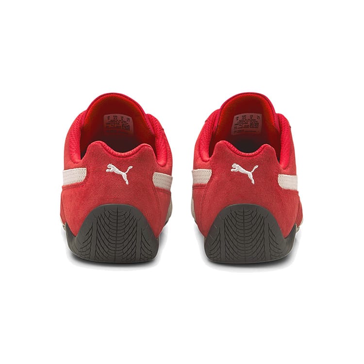 PUMA Speedcat Comfortable Suede, Synthetic Leather Cushioning Slip Resistant Abrasion Resistant Breathable Lightweight 380173-04