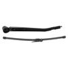 Rear Wiper Arm Blade Set 61627138507 Replacement for 1 Series E81 116i 118i 120d 130i E87 E84 2003‑2012