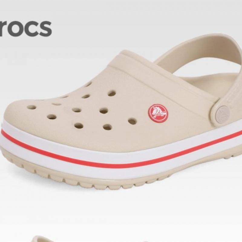 Crocs Crocband Clog 11016 1as Sports Sandals Aqua Shoes