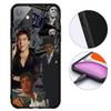Al Tony Pacino Montana S-Scarfaces Phone Cover for Apple iPhone 12 13 Mini XS 11 Pro Max 7 8 Plus + XR 8+ X SE 2020 SE3 Case