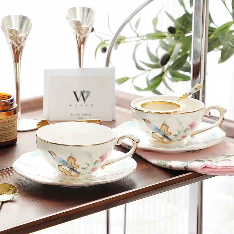 WOOCH Lingque Zhaoxi Cup and Saucer Gift Set