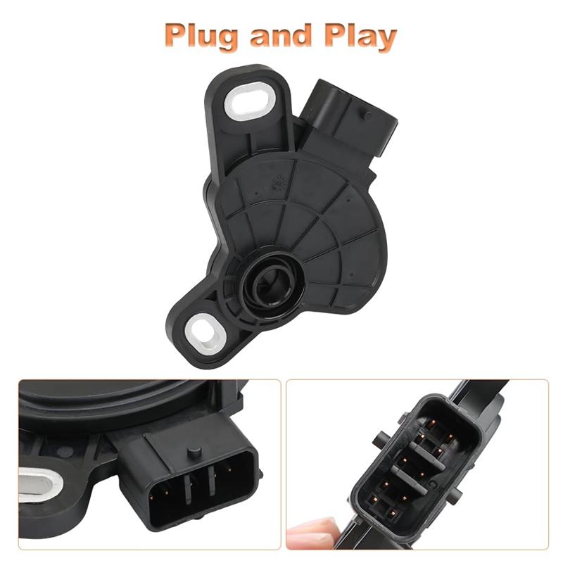 L10A Shift Switch Neutral Safety Switch 28900-R9L-004 For Honda City Fit Vezel XRV Civic 28900R9L004 Shift Sensor