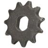 H Holes Chain Sprocket T8F 11T Crankset Gear Plate Durable Electric Scooter Sprocket  E-Scooter