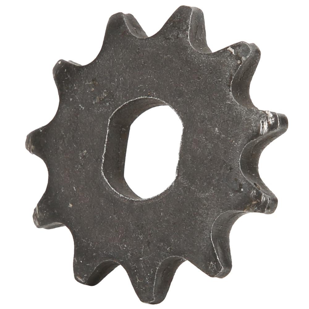 H Holes Chain Sprocket T8F 11T Crankset Gear Plate Durable Electric Scooter Sprocket  E-Scooter
