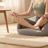 Meditation Chair Memory Foam Floor Cushion Padded for