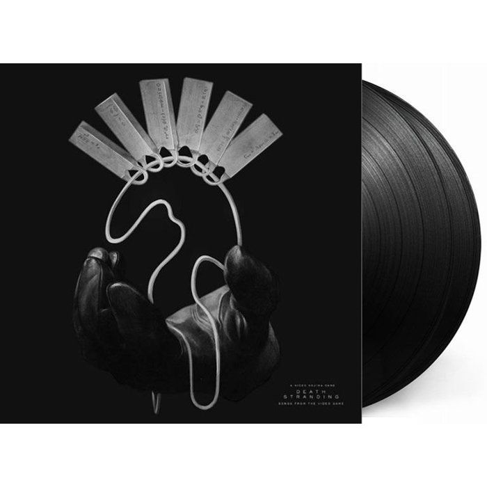 Vinyle Death Stranding Songs From The Video Game 3lp-Jeu-DIVERS