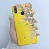 For Realme 3 3i 3Pro Phone Case Butterfly Flower Girl Design Soft Silicone TPU Back Housing for Oppo Realme 3 Realme3 Pro Covers