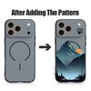Mountain Landscape Case For iPhone 17 18 Pro Max For iPhone 16 15 14 13 Pro Max Magnetic For Magsafe Skin Feel Hybrid Phone Cover